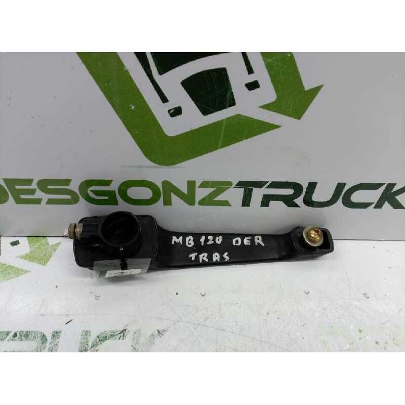 Recambio de maneta exterior corredera para mercedes-benz mb 100 d caja cerrada / combi caja cerrada (bm 631.332/342) referencia