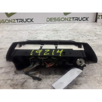 Recambio de mando calefaccion / aire acondicionado para volkswagen polo (9n1) conceptline referencia OEM IAM 6Q0820045E  
