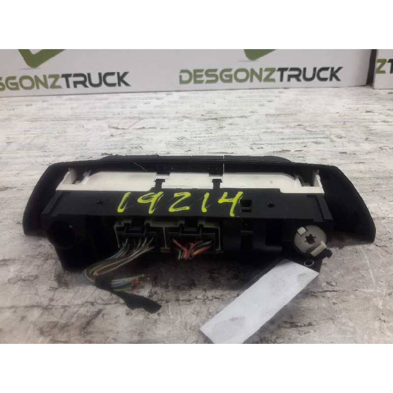 Recambio de mando calefaccion / aire acondicionado para volkswagen polo (9n1) conceptline referencia OEM IAM 6Q0820045E - Gris 3