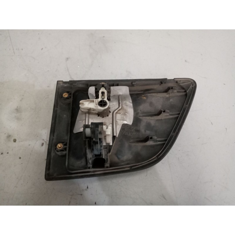 Recambio de maneta exterior delantera derecha para scania serie 4 (p/r 124 l) 11.7 diesel referencia OEM IAM 1544331 3