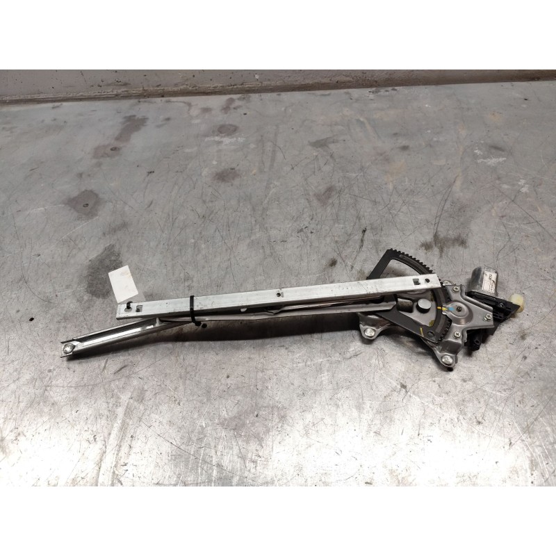 Recambio de elevalunas delantero derecho para hyundai i20 city s referencia OEM IAM 988201J100  2 PINS - Gris 2