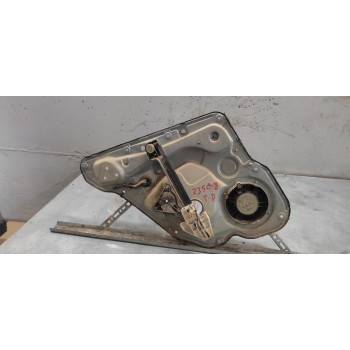 Recambio de elevalunas trasero derecho para seat leon (1m1) signo referencia OEM IAM 1M2651834  