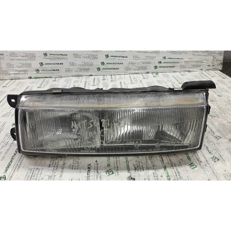 Recambio de faro izquierdo para mitsubishi lancer berlina (c60a/c70a) glxi berlina (4-ptas.) referencia OEM IAM 0014458  