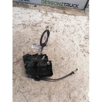 CERRADURA PUERTA TRASERA DERECHA 3M5AR26412BN 6 PINS 