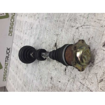 Recambio de transmision delantera izquierda para seat ibiza (6l1) cool referencia OEM IAM 6Q0407271BS  
