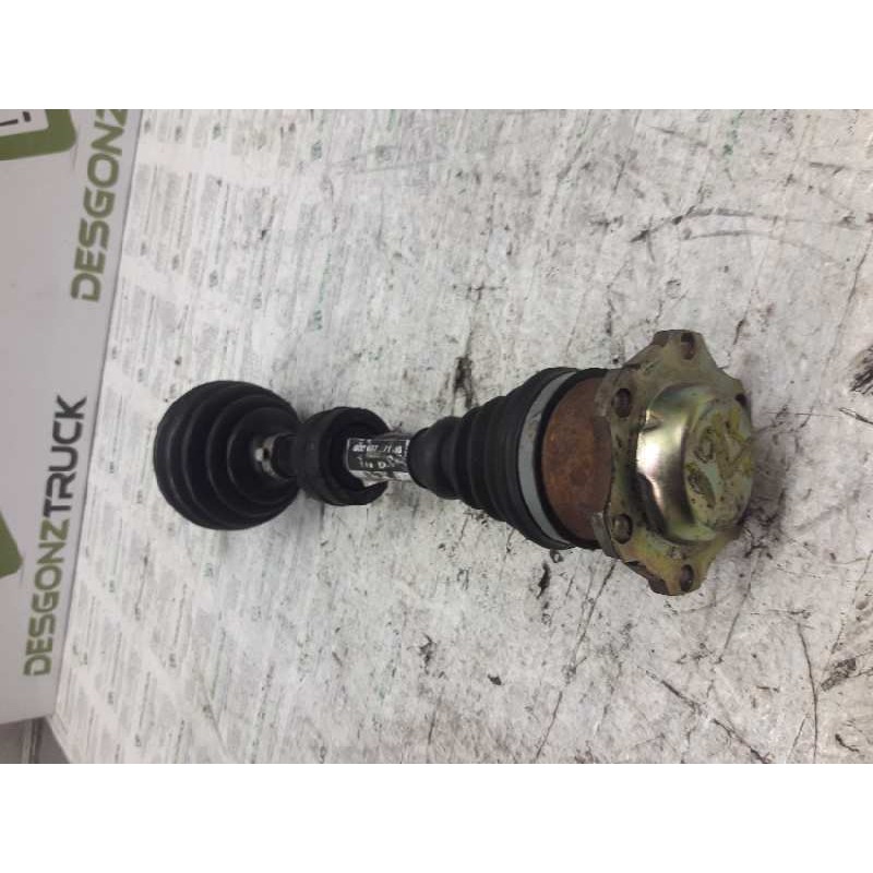 Recambio de transmision delantera izquierda para seat ibiza (6l1) cool referencia OEM IAM 6Q0407271BS 4