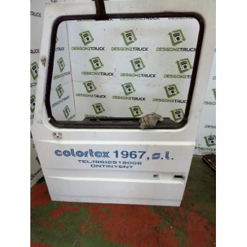 Recambio de puerta delantera izquierda para scania trucks serie 3 143 h/ 450 (450cv) referencia OEM IAM   