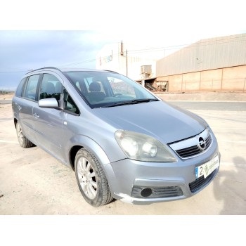opel zafira b del año 2008