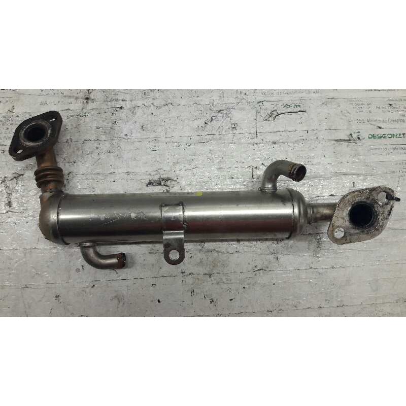 Recambio de enfriador egr para opel corsa c 1.7 16v cdti referencia OEM IAM   
