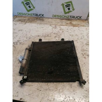Recambio de condensador / radiador a/a para opel agila básico referencia OEM IAM 9531083E00  
