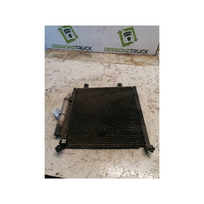 Recambio de condensador / radiador a/a para opel agila básico referencia OEM IAM 9531083E00  