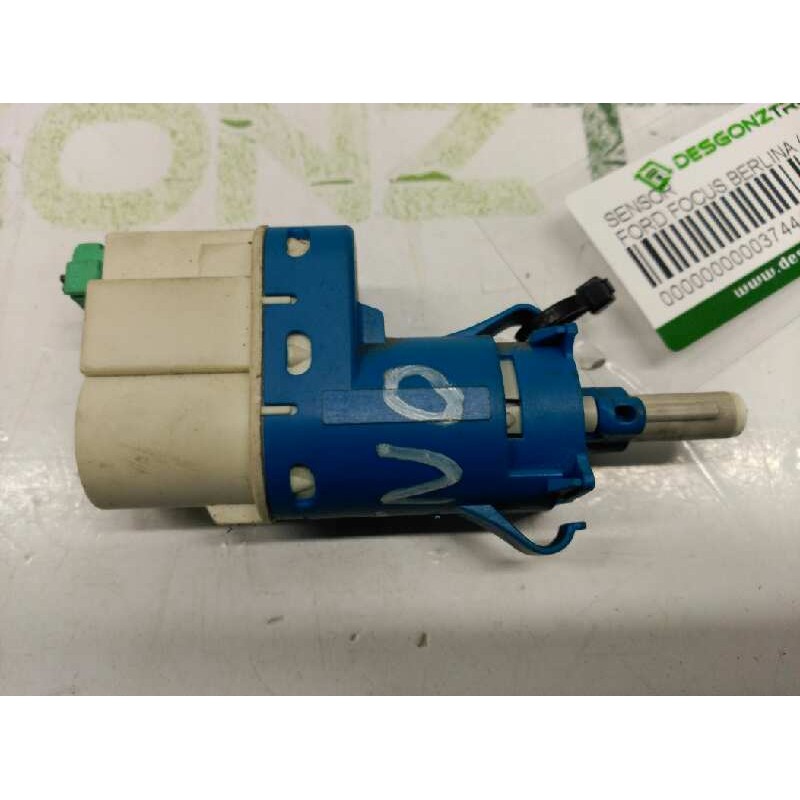 Recambio de sensor para ford focus berlina (cap) ambiente (d) referencia OEM IAM 3M5T9C872AB LUZ DE FRENO 2