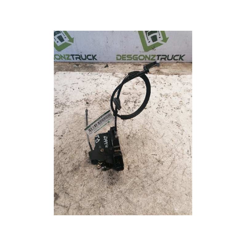 Recambio de cerradura puerta trasera derecha para ford focus c-max (cap) ambiente (d) referencia OEM IAM 3M5AR26412BN 6 PINS - Negro 2