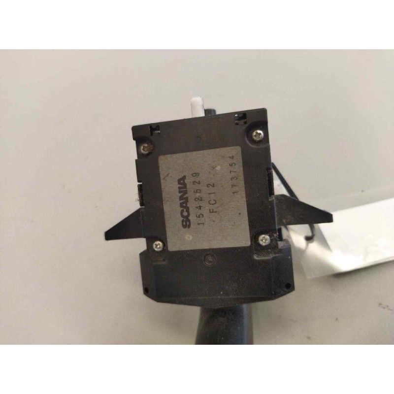 Recambio de mando limpia para scania serie p/g/r (l-clase) 12.7 diesel referencia OEM IAM 1542529 - Blanco 2