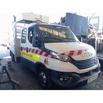 iveco daily vi caja/chasis del año 2024