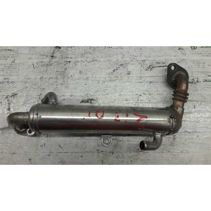 Recambio de enfriador egr para opel corsa c 1.7 16v cdti referencia OEM IAM - Gris 2