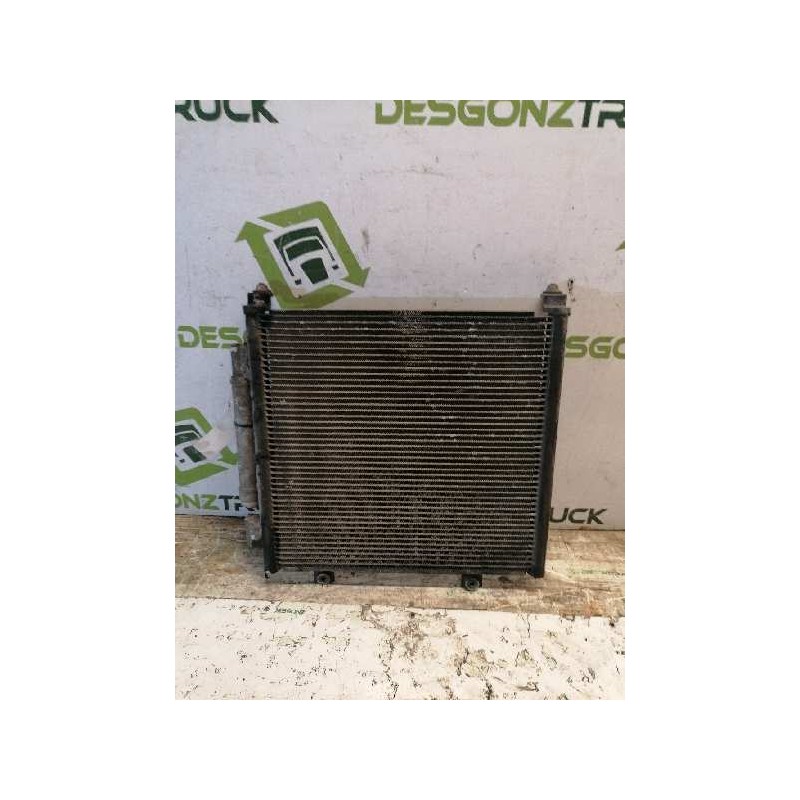 Recambio de condensador / radiador a/a para opel agila básico referencia OEM IAM 9531083E00 - Verde 2