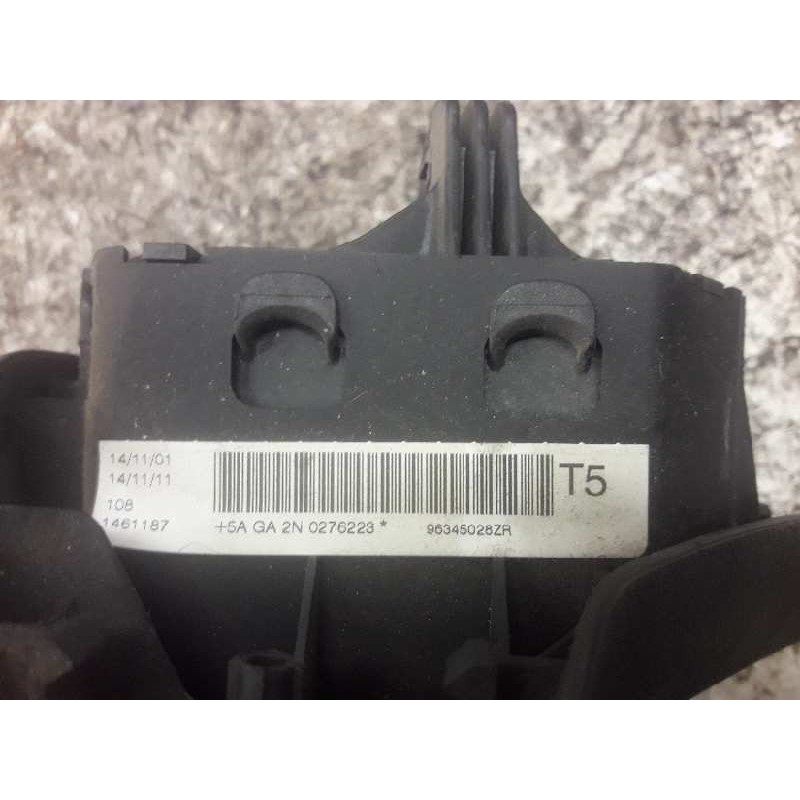 Recambio de airbag delantero izquierdo para peugeot 307 (s1) xr referencia OEM IAM 96345028ZR 5AGA2N0276223 5