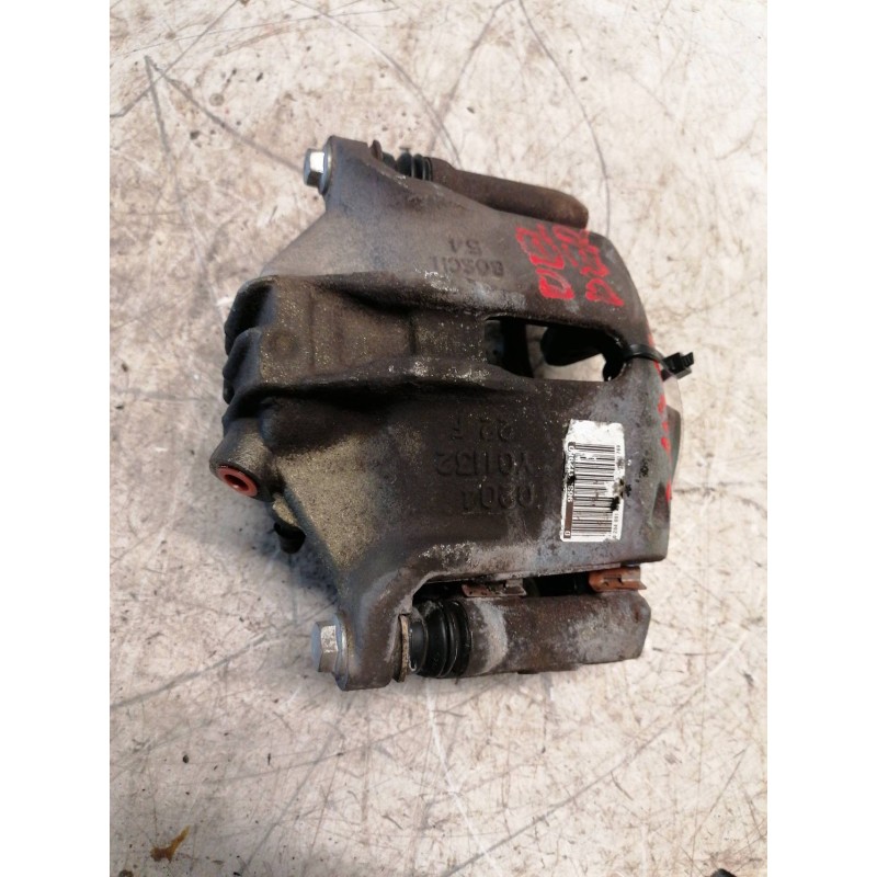 Recambio de pinza freno delantera derecha para citroën xsara berlina 2.0 hdi 66kw premier referencia OEM IAM 9635312980 - Negro 2