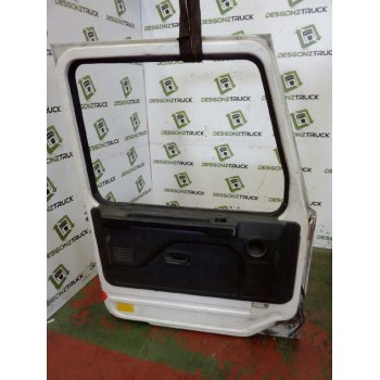 Recambio de puerta delantera izquierda para scania trucks serie 3 143 h/ 450 (450cv) referencia OEM IAM   