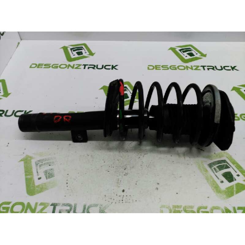 Recambio de amortiguador delantero derecho para citroën zx 1.9 d monaco referencia OEM IAM 96152064 - Blanco 3