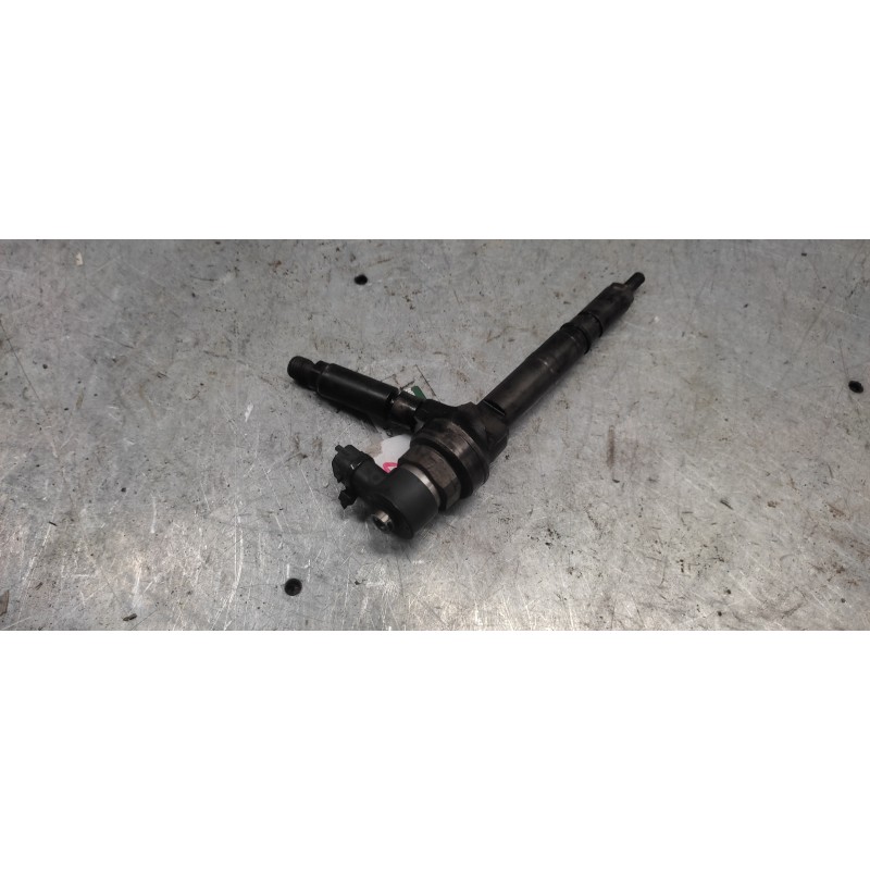 Recambio de inyector para opel astra h ber. 1.7 16v cdti referencia OEM IAM 0445110175 2 PINS - Gris 2