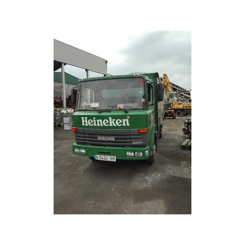 NISSAN TRUCKS L-60.09