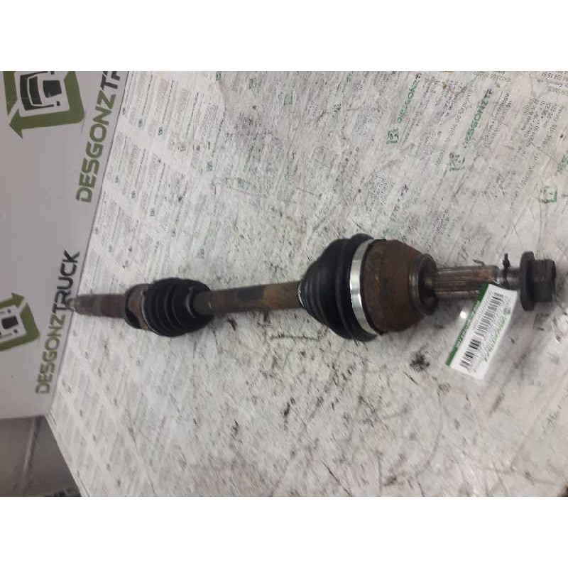 Recambio de transmision delantera derecha para ford focus berlina (cak) ambiente referencia OEM IAM - Azul 2