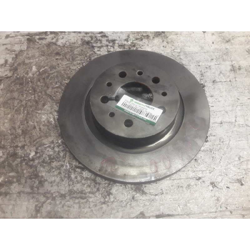 Recambio de disco freno trasero para fiat tipo ii (357) berlina easy referencia OEM IAM 00520673920 IZQUIERDO
