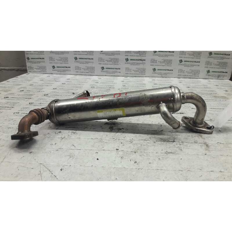 Recambio de enfriador egr para opel corsa c 1.7 16v cdti referencia OEM IAM - Gris 4
