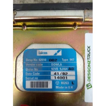Recambio de modulo electronico para ford transit bus 1995 autocaravana - nugget referencia OEM IAM  92VB9J464 14001