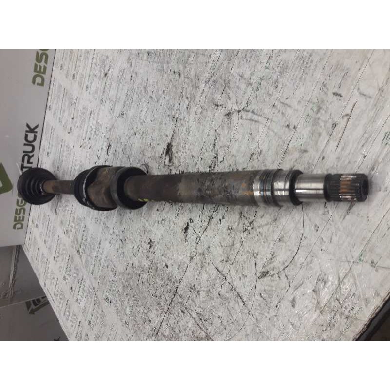 Recambio de transmision delantera derecha para ford focus berlina (cak) ambiente referencia OEM IAM - Azul 3