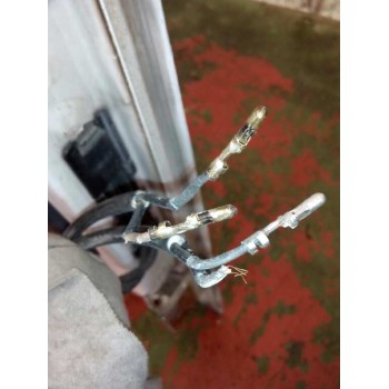 Recambio de puerta delantera izquierda para scania trucks serie 3 143 h/ 450 (450cv) referencia OEM IAM   