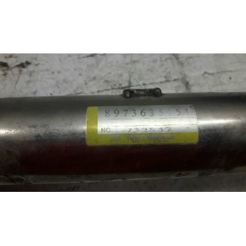 Recambio de enfriador egr para opel corsa c 1.7 16v cdti referencia OEM IAM   