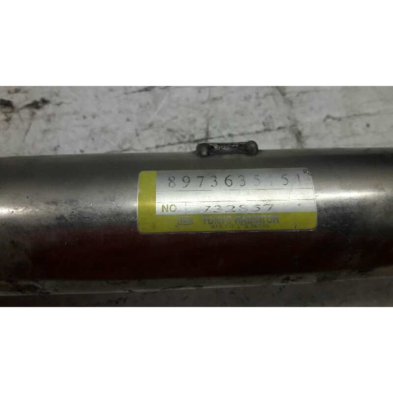 Recambio de enfriador egr para opel corsa c 1.7 16v cdti referencia OEM IAM - Gris 5