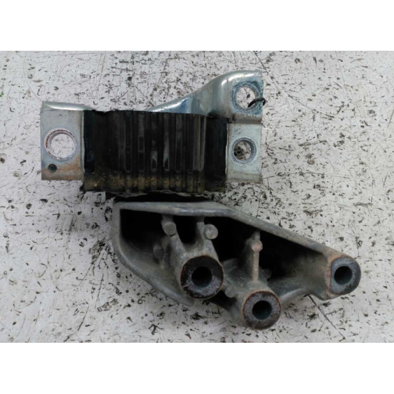 Recambio de soporte motor derecho para peugeot boxer furgoneta 2.2 hdi 120 referencia OEM IAM - Blanco 2