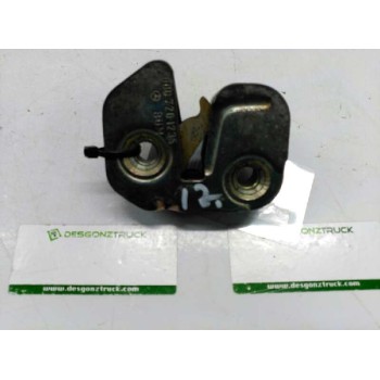 Recambio de cerradura puerta trasera izquierda para mercedes-benz mb 100 d caja cerrada / combi caja cerrada (bm 631.332/342) re