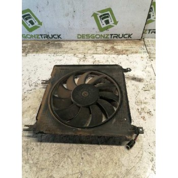 Recambio de electroventilador para opel agila básico referencia OEM IAM   2 PINS