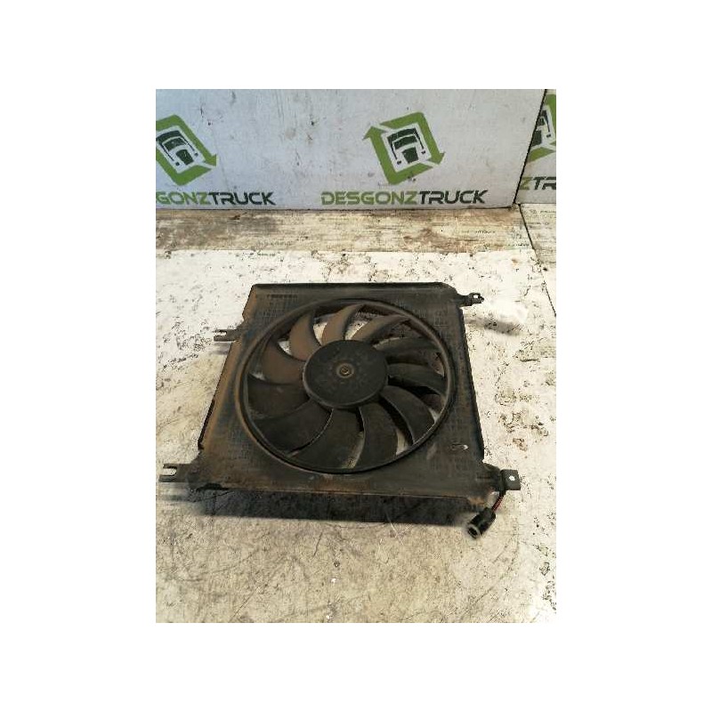 Recambio de electroventilador para opel agila básico referencia OEM IAM   2 PINS - Verde 2