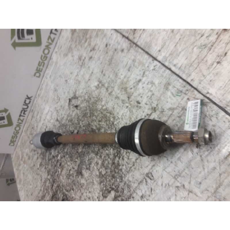 Recambio de transmision delantera derecha para citroën saxo 1.5 d image referencia OEM IAM - Azul 2