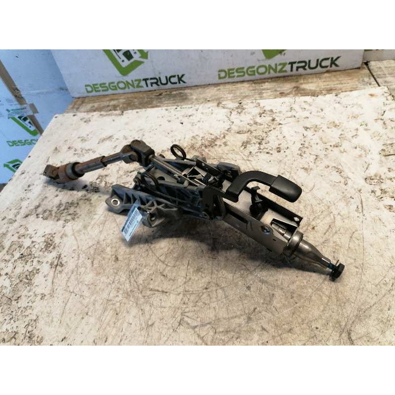 Recambio de columna direccion para ford focus c-max (cap) ambiente (d) referencia OEM IAM 4M513C529AF - Negro 2