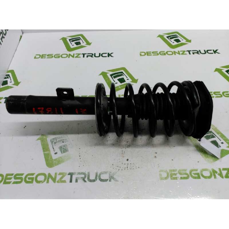 Recambio de amortiguador delantero izquierdo para citroën zx 1.9 d monaco referencia OEM IAM 96152062 - Blanco 2