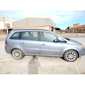opel zafira b del año 2008