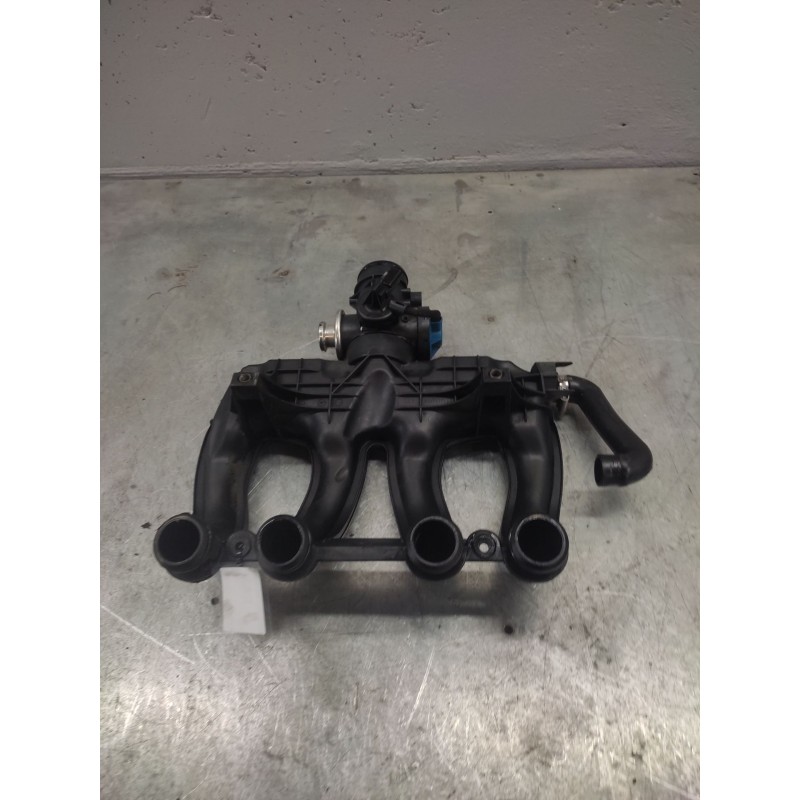 Recambio de colector admision para citroën berlingo 1.9 d multivolumen referencia OEM IAM 9632251780 - Gris 2