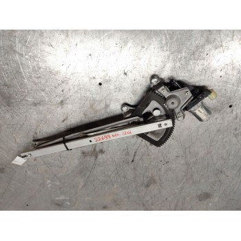 Recambio de elevalunas delantero izquierdo para hyundai i20 city s referencia OEM IAM 988101J100  2 PINS