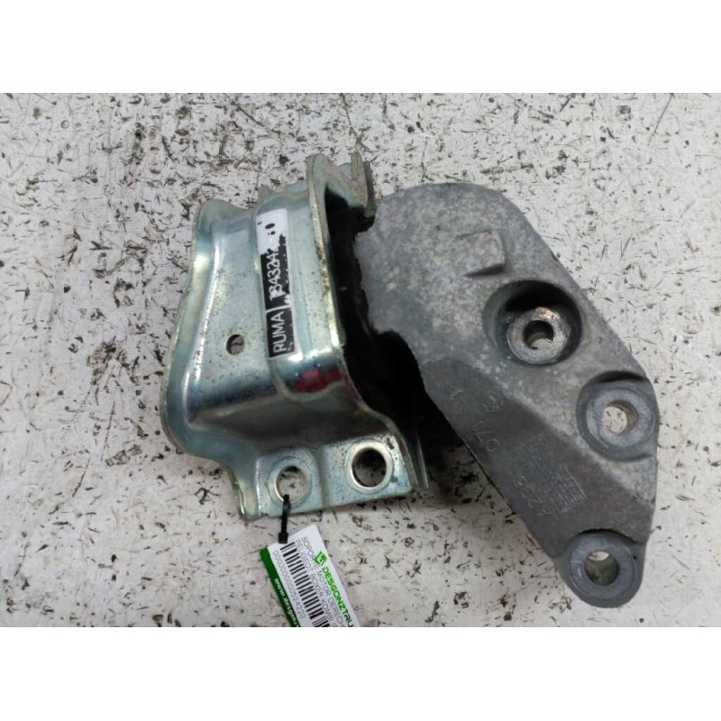 Recambio de soporte motor derecho para peugeot boxer furgoneta 2.2 hdi 120 referencia OEM IAM - Blanco 4