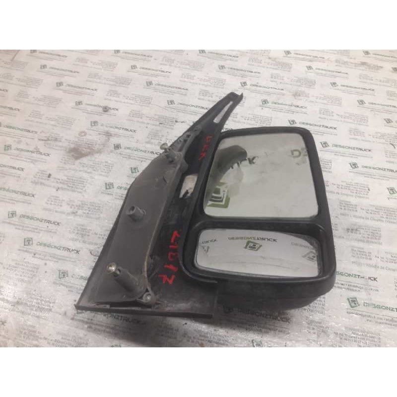 Recambio de retrovisor derecho para renault master combi desde '98 l2h2 komfort kb (6 sitze) rs 3578/2,8t referencia OEM IAM - Blanco