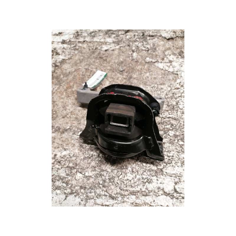 Recambio de soporte motor para citroën c3 1.4 16v stop&start referencia OEM IAM 9648201780 - Negro 2