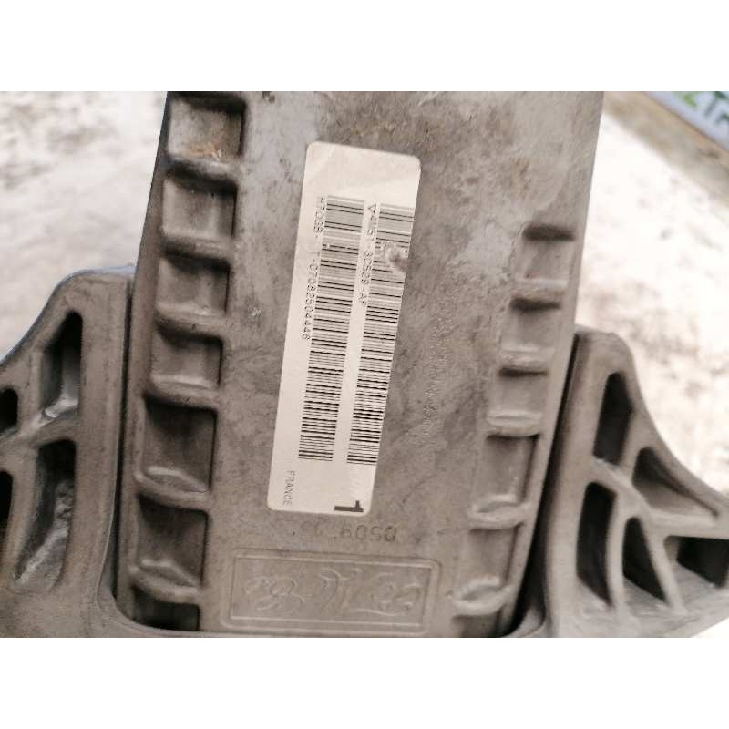 Recambio de columna direccion para ford focus c-max (cap) ambiente (d) referencia OEM IAM 4M513C529AF - Negro 4