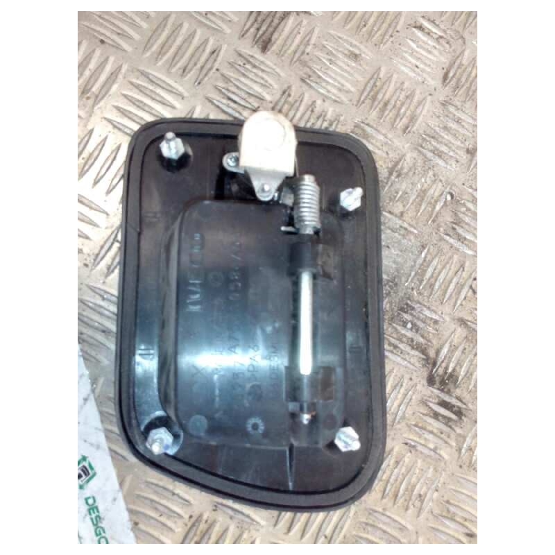 Recambio de maneta exterior delantera derecha para iveco stralis (as) fsa t/p 4x2 gran espacio referencia OEM IAM 50438466 50430 - Blanco 2